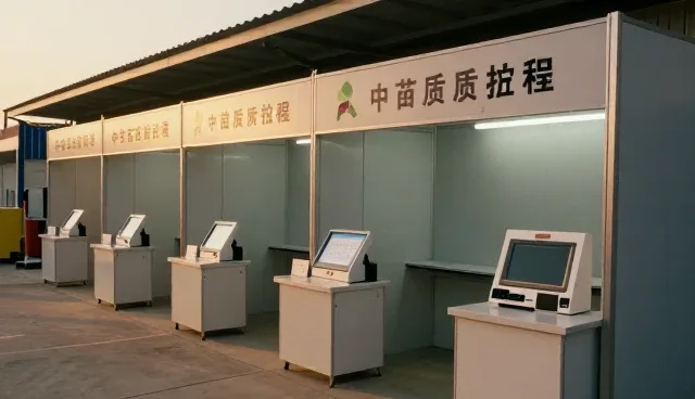 种苗质量检测中的常见问题与应对策略